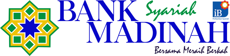 Logo BPRS Syariah Madinah